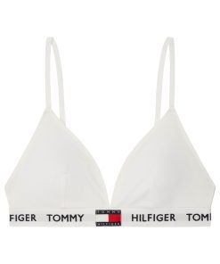 Tommy Hilfiger vatteret triangle top UW0UW02243 BlondeHuset