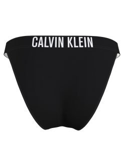 Calvin Klein høj tanga bikini trusse KW0KW01859 BlondeHuset