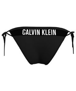 Calvin Klein bindebånds bikini trusse KW0KW01230 BlondeHuset