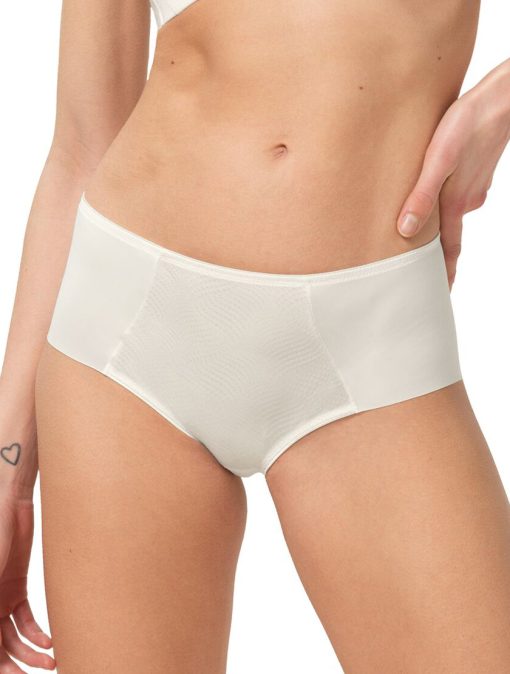 Essential Minimizer Hipster X • creme - Triumph - Blondehuset