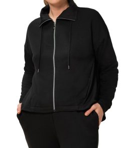 Triumph Thermal tracksuit top 10209582 BlondeHuset
