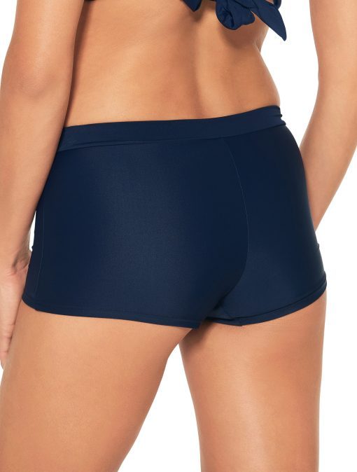 Wiki Basic hotpants bikini trusse 651-4446 BlondeHuset