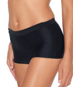Wiki Basic hotpants bikini trusse 651-4446 BlondeHuset