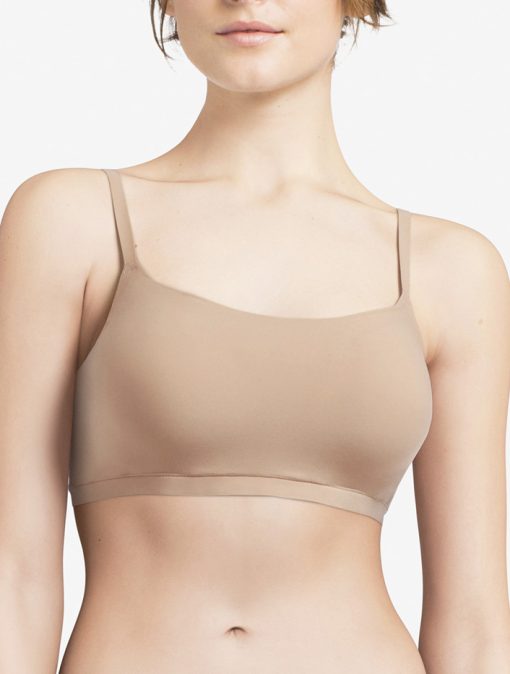 Chantelle Soft Stretch lounge top C16A20 BlondeHuset