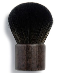 Nilens Jord Pure Collection Kabuki Powder Brush nr. 180 BlondeHuset