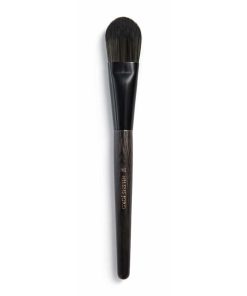 Nilens Jord Pure Collection Foundation and Concealer Brush nr. 183 BlondeHuset