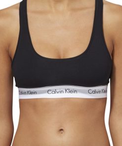 Calvin Klein Modern cotton bralette F3785 BlondeHuset