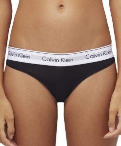 Calvin Klein Modern cotton string trusse QF3786 BlondeHuset