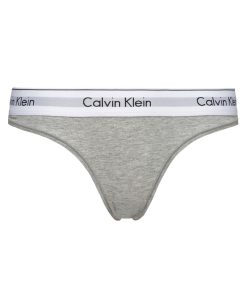 Calvin Klein Modern cotton string trusse QF3786 BlondeHuset