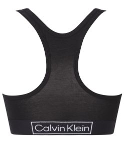 Calvin Klein Reimagined herritage unlined bralette QF6768 BlondeHuset