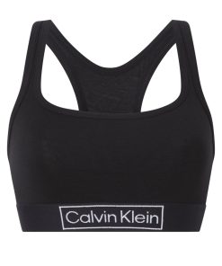 Calvin Klein Reimagined herritage unlined bralette QF6768 BlondeHuset