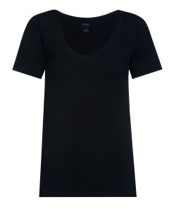 Mey Organic T-shirt m/korte ærmer 26816 BlondeHuset