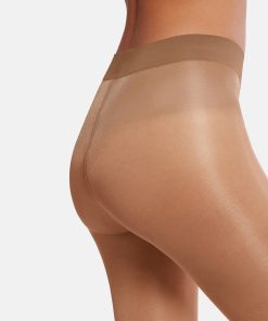 Wolford Satin Touch 20 Tights 14776 BlondeHuset