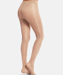 Wolford Satin Touch 20 Tights 14776 BlondeHuset