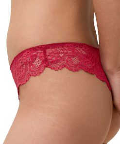Triumph Temting Lace string trusse 10182559 BlondeHuset