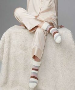 Vogue Evely Alpaca sokker 96405 BlondeHuset