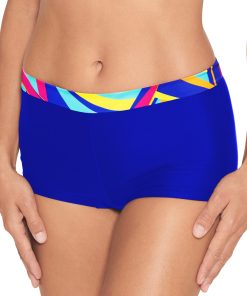 Wiki Kos shorts bikini trusse med foldekant 465-4446 BlondeHuset