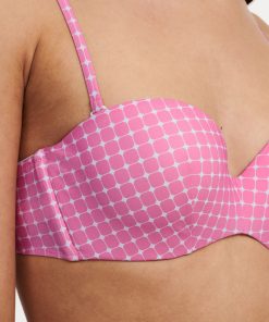 Passionata Jaia bandeau t-hirt bikini top m/bøjle P40F20 BlondeHuset