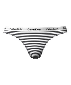 Calvin Klein Rainer striper string trusse D1617E BlondeHuset