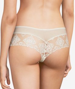 Chantelle Champs Elysees shorts trusse C26040 BlondeHuset