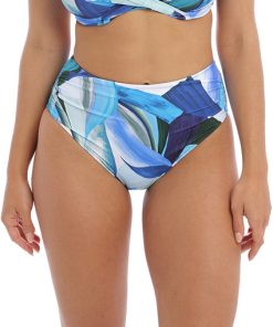 Fantasie Aguada beach maxi bikini trusser FS502971 BlondeHuset