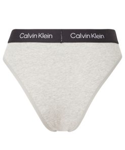 Calvin Klein Modern højtaljet trusse QF7223E BlondeHuset