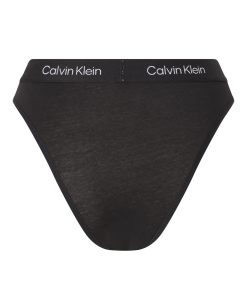 Calvin Klein Modern højtaljet trusse QF7223E BlondeHuset
