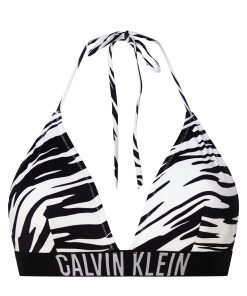 Calvin Klein Fixed trekants bikini top KW0KW02116 BlondeHuset