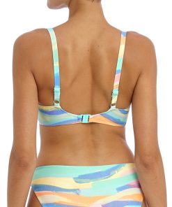 Freya Summer Reef plunge bikini top AS204802 BlondeHuset