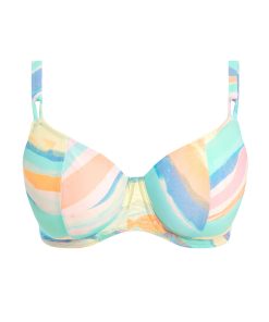 Freya Summer Reef plunge bikini top AS204802 BlondeHuset