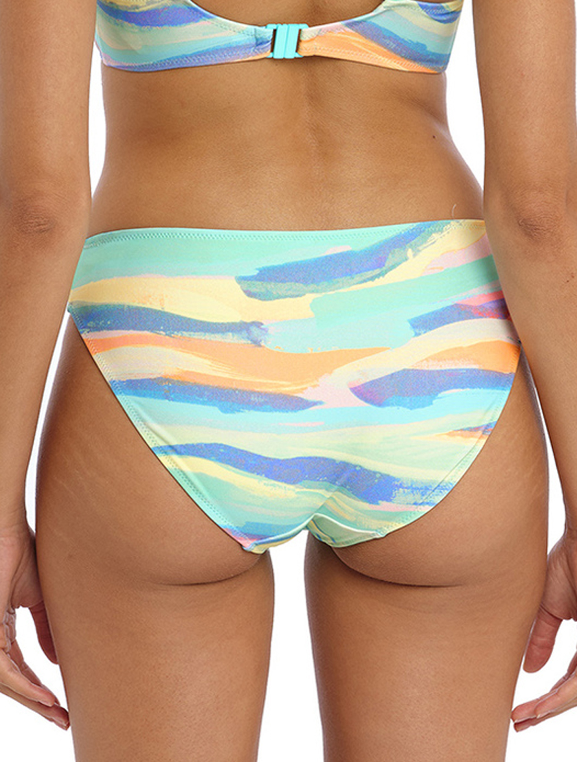 Summer Reef bikini • aqua - Freya - Blondehuset