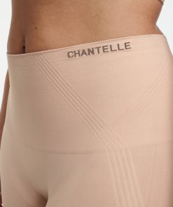 Chantelle Smooth Comfort lange shorts C10U50 BlondeHuset