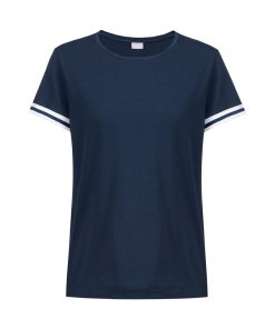 Mey Tessie t-shirt m/korte ærmer 17626 BlondeHuset
