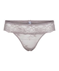 Linga Dore Daily string trusse 1400T BlondeHuset