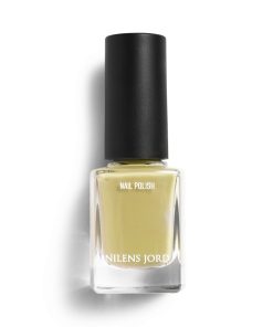 Nilens Jord Nail Polish Pastel Yellow nr. 7645 BlondeHuset