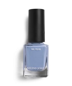 Nilens Jord Nail Polish Bellevue Blue nr. 7672 BlondeHuset