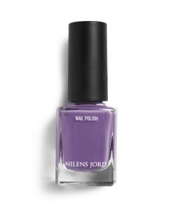 Nilens Jord Nail Polish Heliotrope purple nr. 7680 BlondeHuset