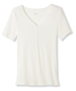 Calida Favourites Provence T-shirt m/korte ærmer 14032 BlondeHuset