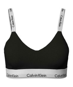 Calvin Klein Modern Cotton fuld skål bralette BH 000QF7060E BlondeHuset