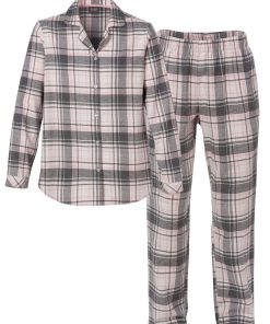 Trofé Flannels pyjamas 63242 BlondeHuset