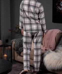 Trofé Flannels pyjamas 63242 BlondeHuset