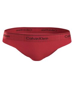 Calvin Klein Modern Holiday bikini trusse 000QF7451E BlondeHuset