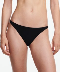 Chantelle Emblem lavtaljet bikini trusse C17T90 BlondeHuset