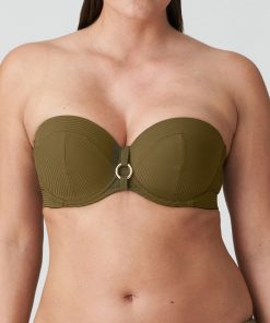 Prima Donna Sahara vatteret bikini top m/aftagelige stropper 4006317 BlondeHuset