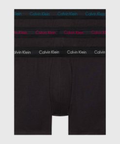 Calvin Klein Herre underbukser i 3-pak NB1770 BlondeHuset