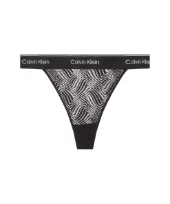 Calvin Klein Modern Lace string trusser QF7714 BlondeHuset