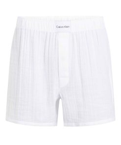 Calvin Klein Bomulds shorts QS7139 BlondeHuset