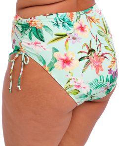 Elomi Sunshine Cove bikini trusse m/snører i siden ES801873 BlondeHuset