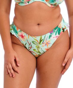 Elomi Sunshine Cove bikini trusse m/høj benskæring ES801885 BlondeHuset