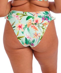 Elomi Sunshine Cove bikini trusse m/høj benskæring ES801885 BlondeHuset
